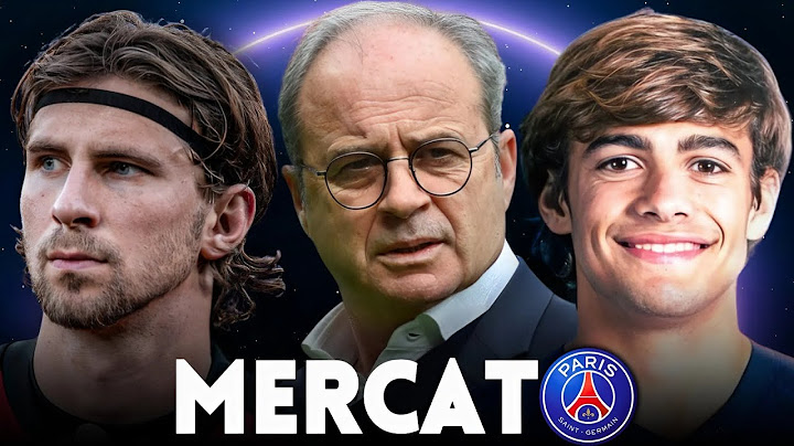 🇫🇷 Mes 4 recrues réalistes pour le Mercato PSG 25-26
