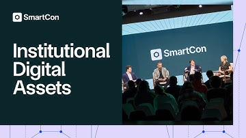 Building a Unified Digital Asset Ecosystem | DTCC, Citi, Taurus, & Chainlink at SmartCon 2025