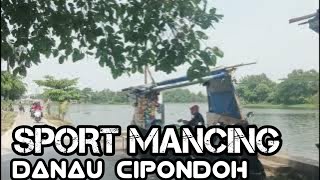 BEGINILAH SUASANA KAWASAN DANU CIPONDOH TANGERANG