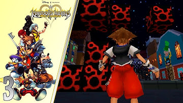 Kingdom Hearts Re:coded 【Undub】 ~ Part 3