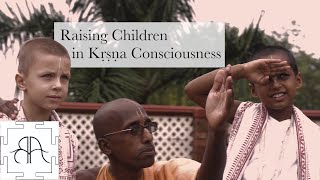 Gurukula Education | Raising Children in Kṛṣṇa Consciousness