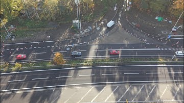 A3 Southbound & New Old Lane Layout | How to Reach Ockham Bites Café (November 2025 Update)