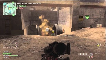 oTaqoz - Quad Feed + 3 kills with 1 bullet