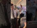 Uman Rosh Hashana Whole Plane Singing Uman Rosh Hashana Whole Plane Singing