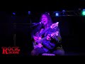 Ron"Bumblefoot" Thal performs Iron Maiden's " Wasted Years"