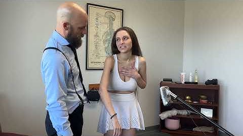 SEVERE RIB PAIN & RELIEF *Chiropractic Manual Therapy.