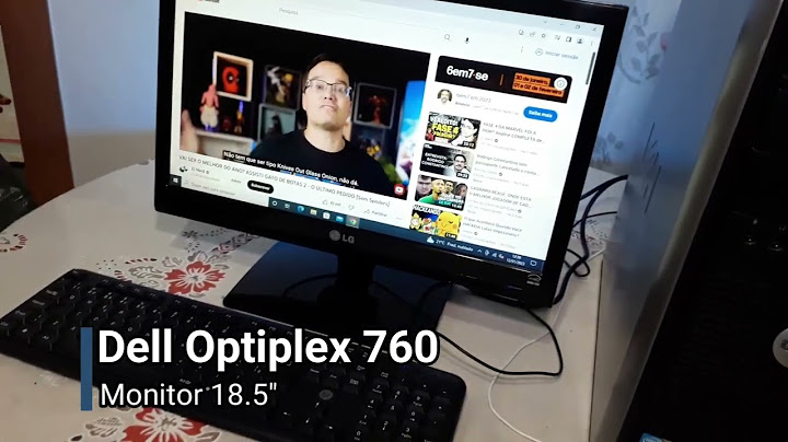 Dell optiplex 760 ม ช องต อ hdmi หร อไม
