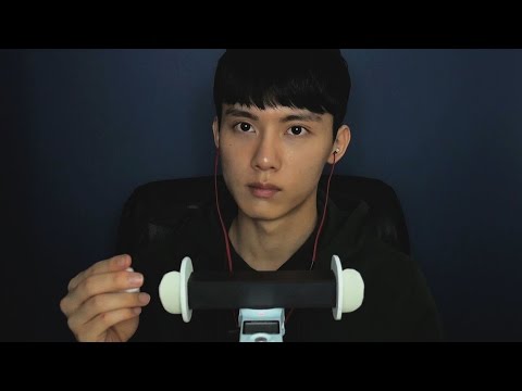 ASMR-세상에서-하나뿐인-마이크와-다섯-사물☆-5-Triggers-to-Help-