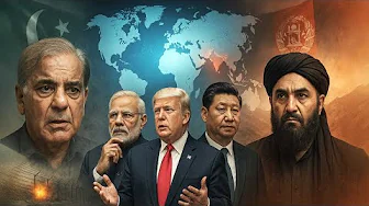 Why is Pakistan fighting with Afghanistan?