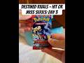 Opening Pokemon Packs Every Day - Hit or Miss Series: Day 3 #pokemon #pokemoncards #30daysuperfans