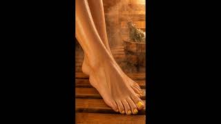Golden Glow Spa Retreat | A Luxurious Journey Of Relaxation