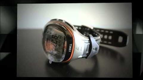 Timex Running GPS watch