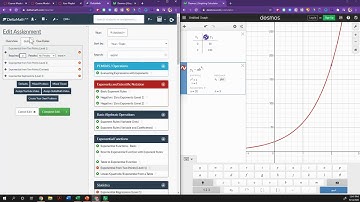 M3: Exponential Regression Part 1