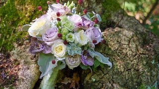 Bridal bouquet how to make