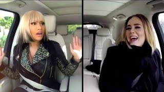 Nicki Minaj - "Monster" ft.Adele l The Best Collab Ever