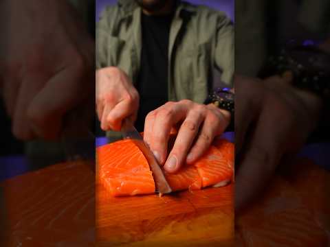 Лосось терияки #recipes #рецепт #food