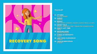 Vierra, D'MASIV, NOAH, Geisha - Full Album Recovery Song | Audio HQ