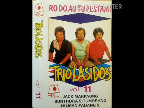TRIO LASIDOS - TRIO LASIDOS PLUS |ALBUM ROHANI BATAK TERBARU ||BIKIN HATI DAN JIWA SEJUK ||