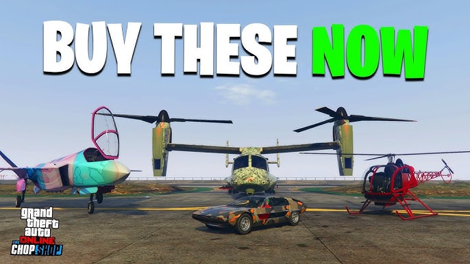 GTA Online Career Builder: Best choices to make money fast - Dexerto