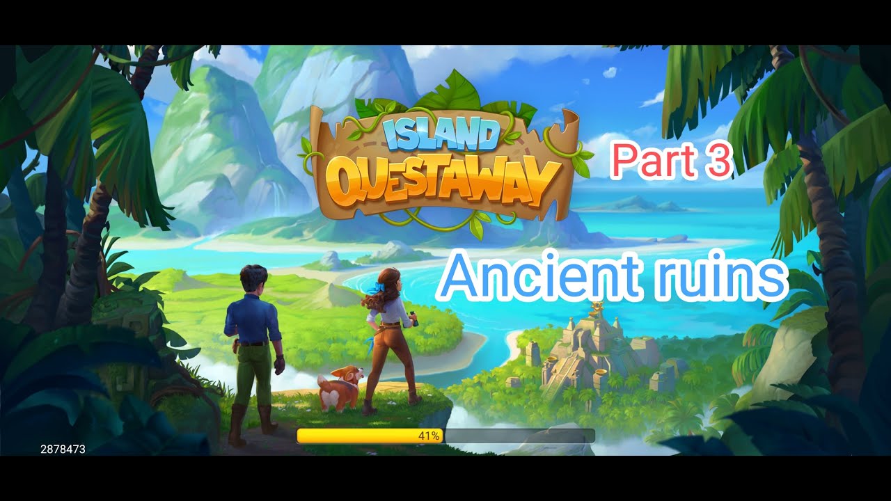 island questaway 3 Quist island game puzzle game walkthrough trending games ancient