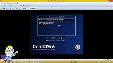 Linux - How to installing CentOS 6.4 Enterprise