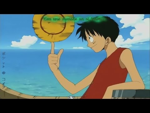 One Piece - Opening 1: "We Are!" [Sub. Español] HQ