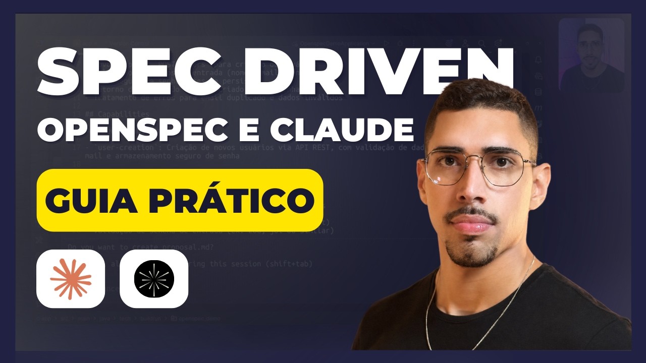 Spec Driven do zero: instalação e hands-on com OpenSpec e Claude Code ...