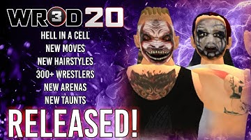 WR3D 20 by HHH Released! (Android & PC Fixed Version) Link in description