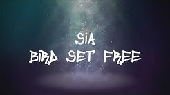 Sia - Bird Set Free (Lyrics)  - Durasi: 4:12. 