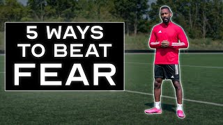 HOW TO PLAY SOCCER WITHOUT FEAR screenshot 5