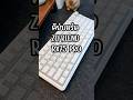 EP.1 คีย์บอร์ด ZIFRIEND RX75 PRO #คีย์บอร์ด #คีย์บอร์ดมีไฟ #keyboard #zifriend #mechanicalkeyboard