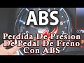 Purgar o Drenar Frenos de ABS Fácil