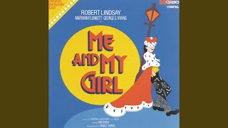 Video thumbnail of "Robert Lindsay - The Lambeth Walk (Original Cast Recording/1986)"