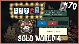 Balatro x Dont Starve Together! My Addictions Combine | Dont Starve Together - Solo World 4 (#70)