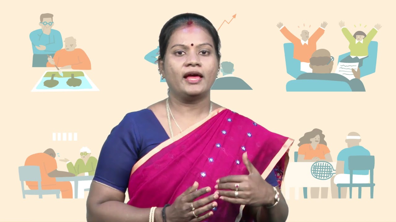 Module 34 Video 1   Self learning video School Counseling - Children with health maladjustment......