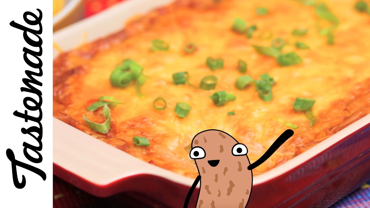 National Bean Day Bean Dip! (Watch with Sound) | Tastemade