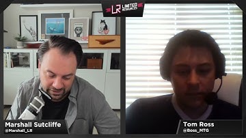 Limited Resources 597 – A Conversation With Tom Ross