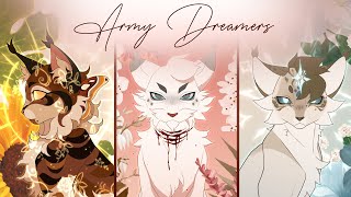 Army Dreamers ✧ Completed Ych Resimi