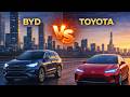 BYD vs Toyota: Which Car to Buy in 2026?