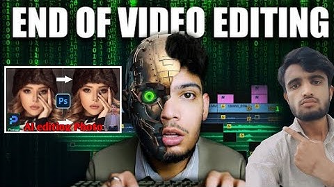 This Ai Tool edited my video in just 4 minutes😭 Tech Mazhar (2024)