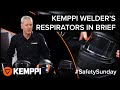 How to choose the right welding respiratory protection?
