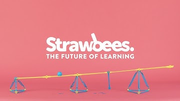Strawbees - The Future of Learning