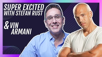 Building a Network State in Real Time | SuperExcited w/Stefan Rust