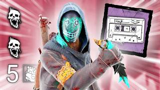 The WRATH of Frank's Mix Tape! | Dead by Daylight screenshot 3