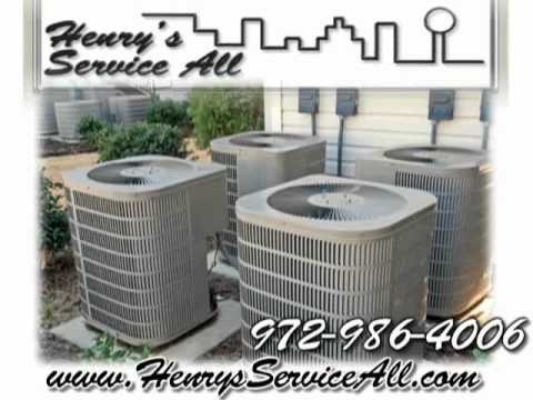 Henry''s Service All - Handyman Services, Irving, TX