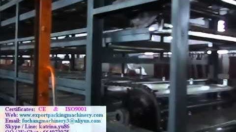 Six Layers Drying Line