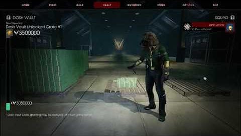 Killing Floor 2 disappearing dosh