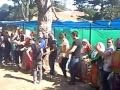 TOKAT REŞADİYE GÖKÖYÜN ALTİN DEDE ŞENLİGİ CELAL UCAR  ELLİK OYUNU