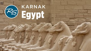 Luxor, Egypt: The Karnak Temple Complex - Rick Steves’ Europe Travel Guide - Travel Bite screenshot 3