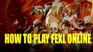 [FEXL] How to Play Fighting EX Layer Online